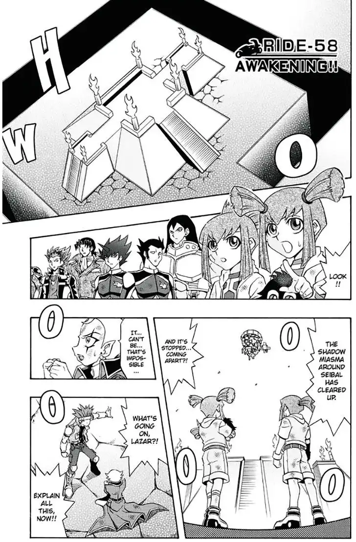 Yu-Gi-Oh! 5D's Chapter 58 2